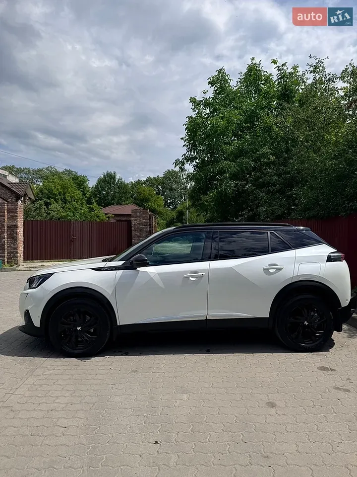 Peugeot 2008 2020 photo 3