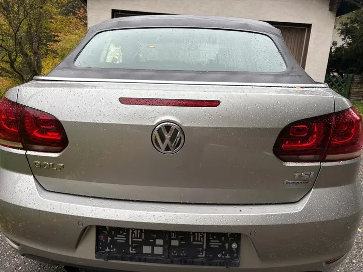 Volkswagen Golf 2012 photo 3