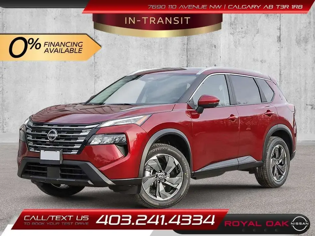 Nissan Rogue