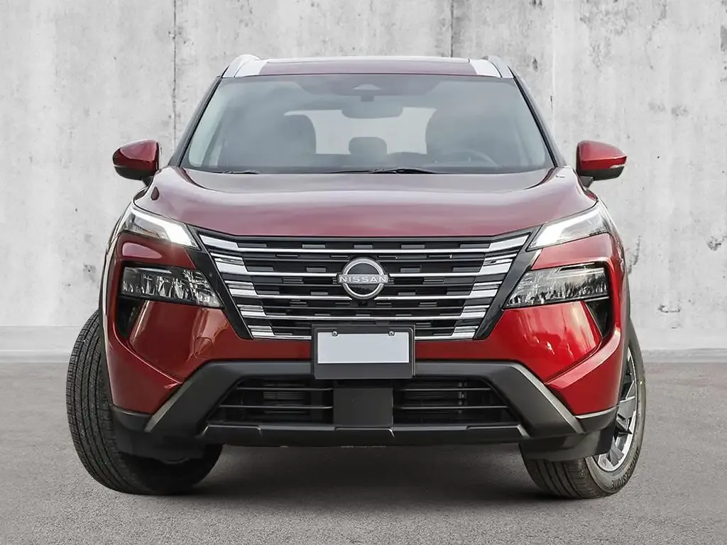 Nissan Rogue 2026 photo 2