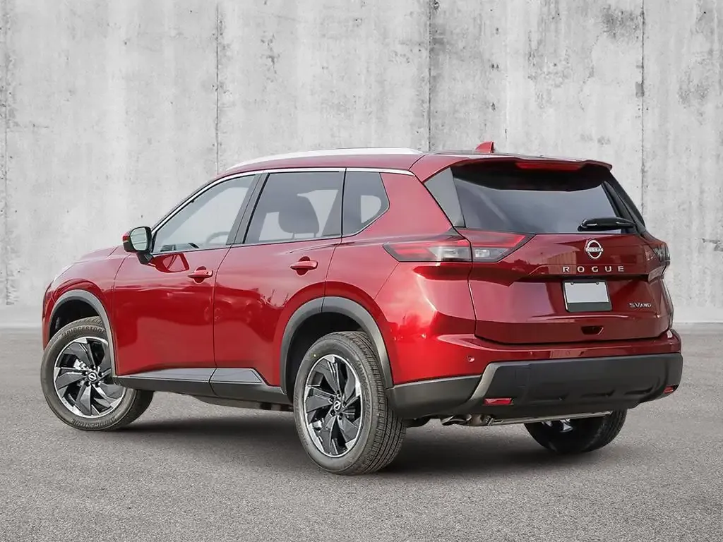 Nissan Rogue 2026 photo 4