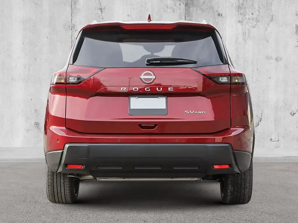 Nissan Rogue 2026 photo 5