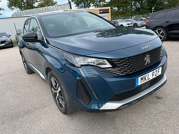 Peugeot 3008 2023 photo 2