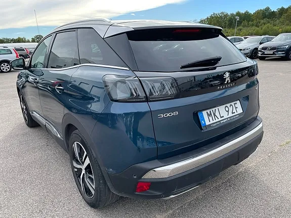 Peugeot 3008 2023 photo 4