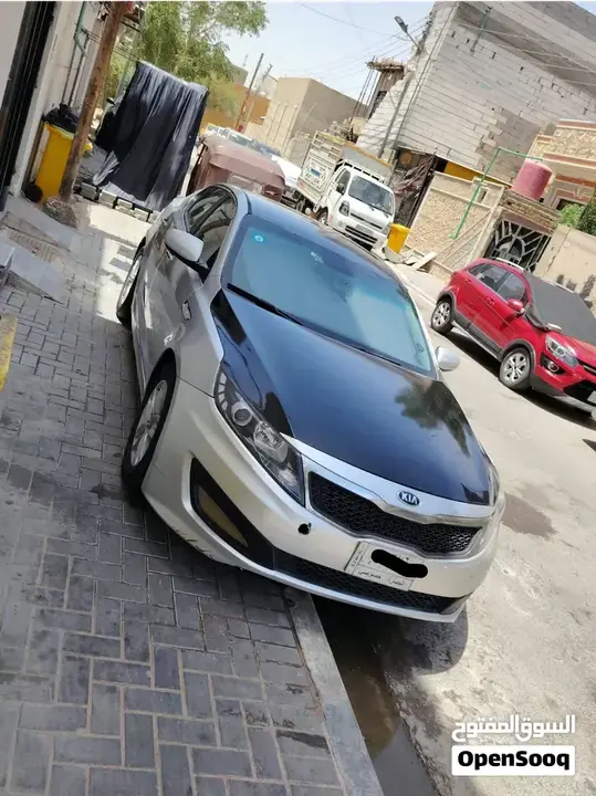 Kia K5