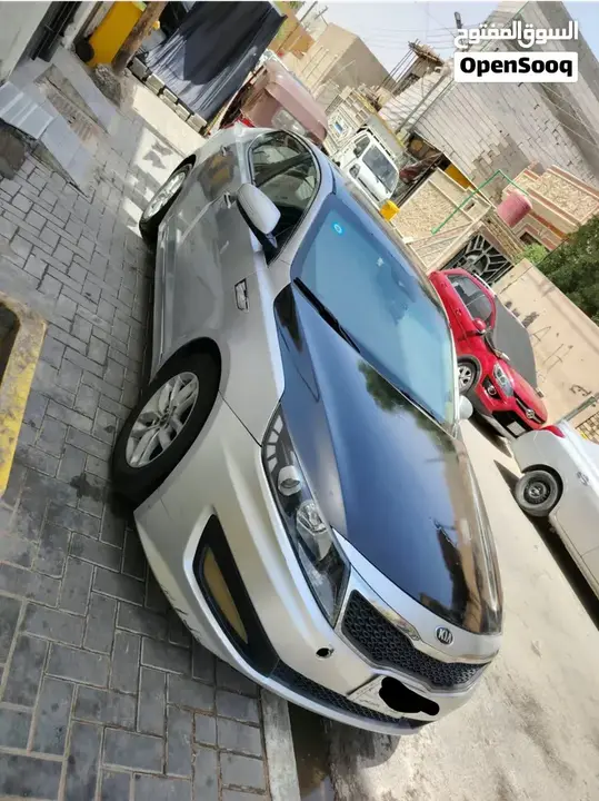 Kia K5 2011 photo 3