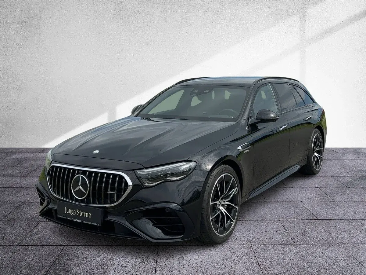 Mercedes-Benz E-Class 2025 photo 2