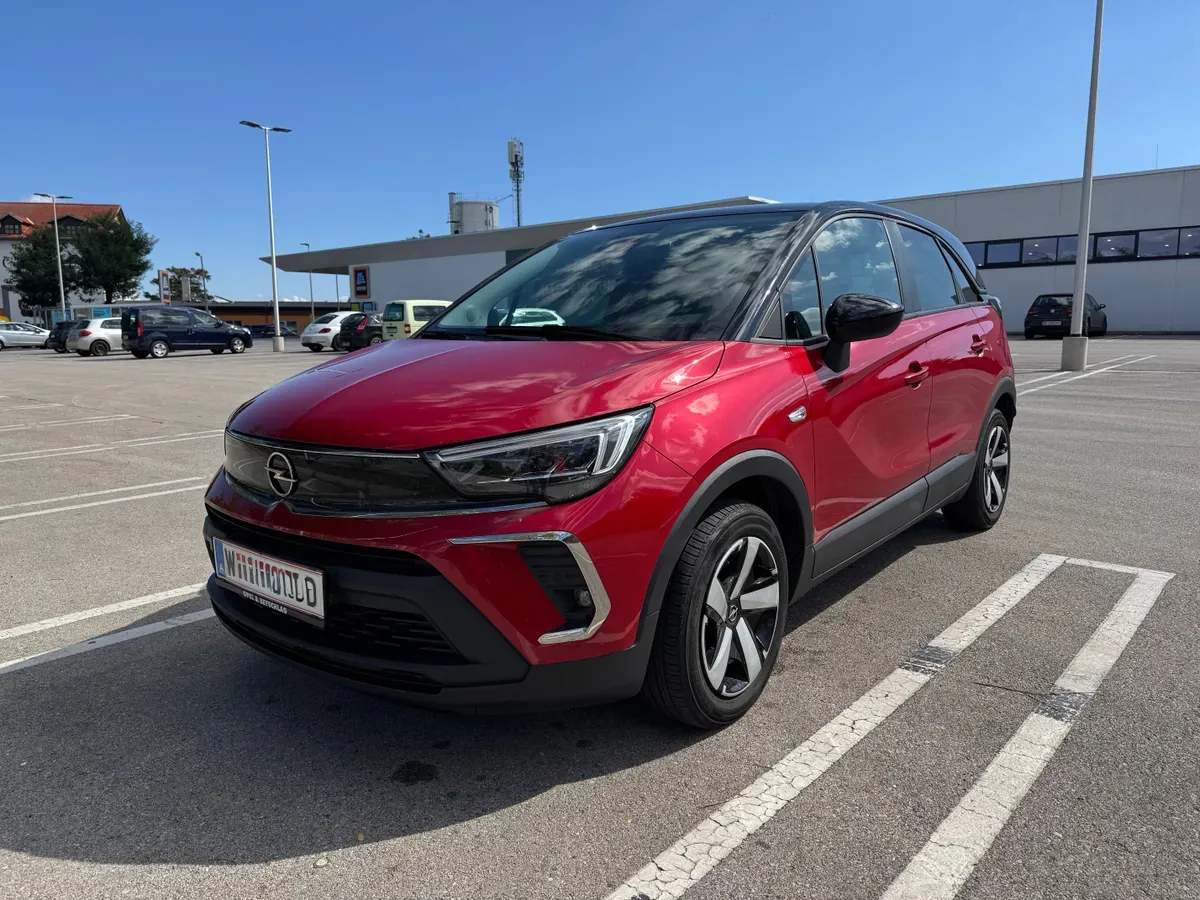 Opel Crossland