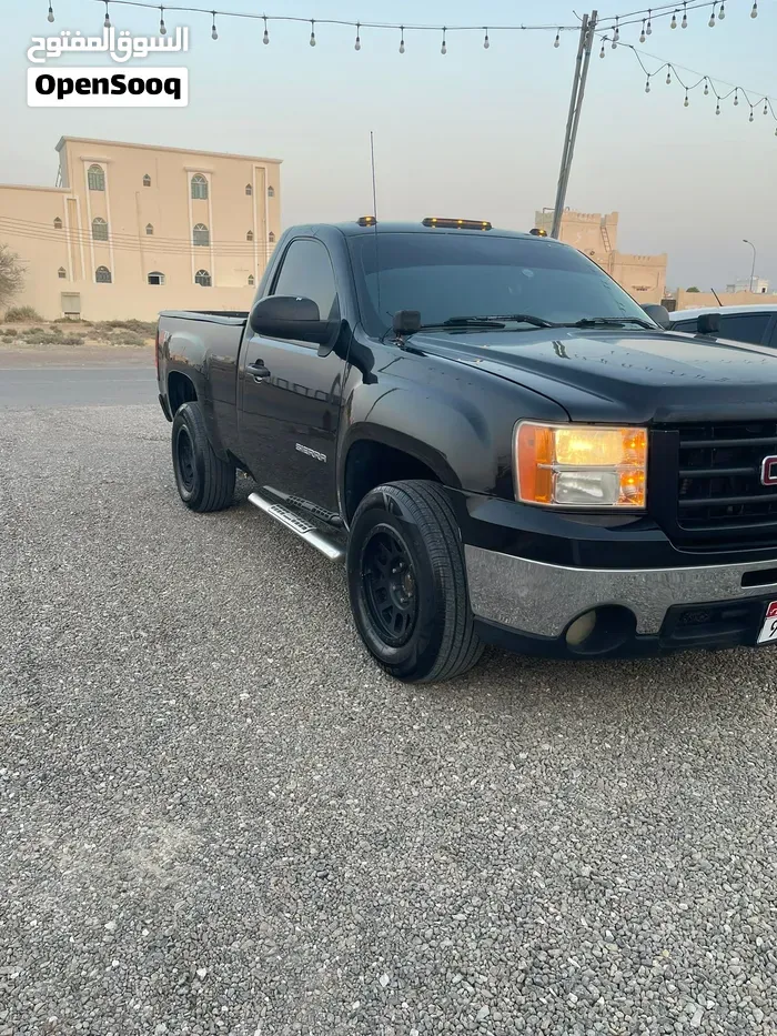 GMC Sierra 2011 photo 4