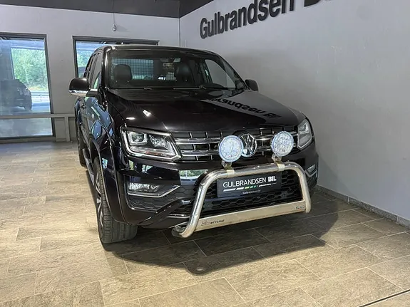 Volkswagen Amarok 2019 photo 2