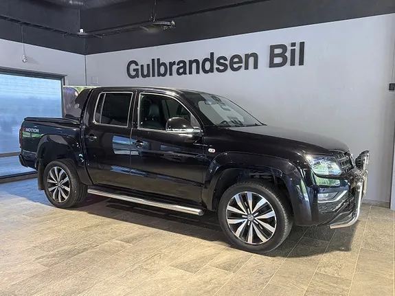 Volkswagen Amarok 2019 photo 3