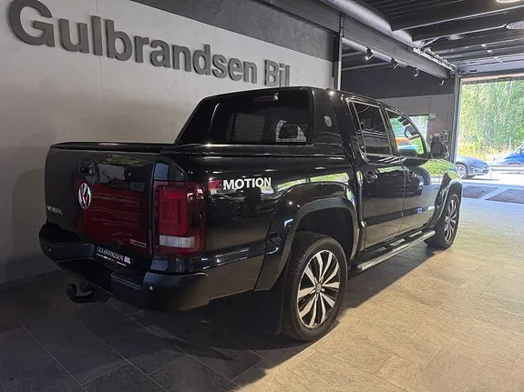 Volkswagen Amarok 2019 photo 5