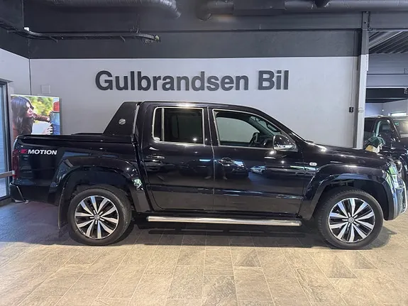 Volkswagen Amarok 2019 photo 4