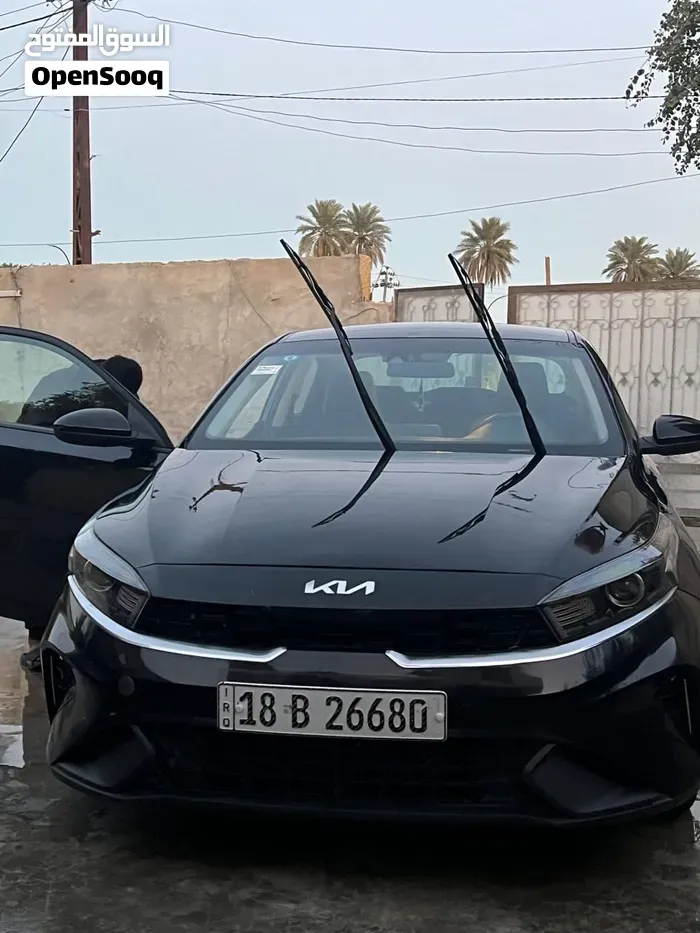 Kia Forte 2024 photo 3