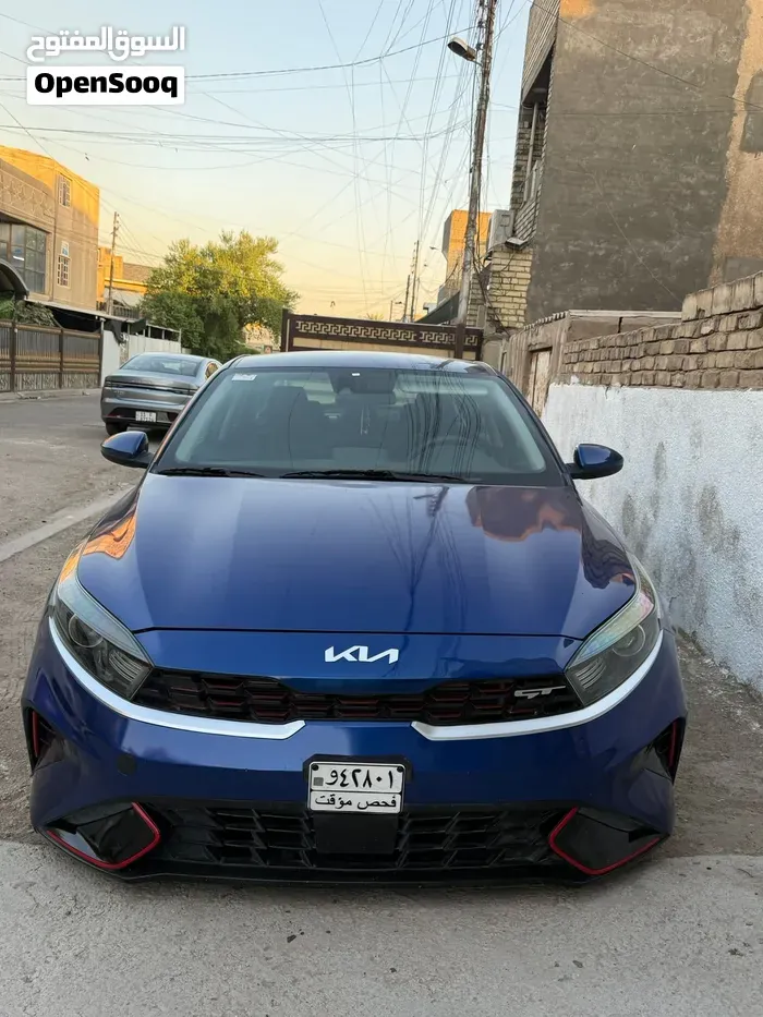 Kia Forte 2024 photo 4