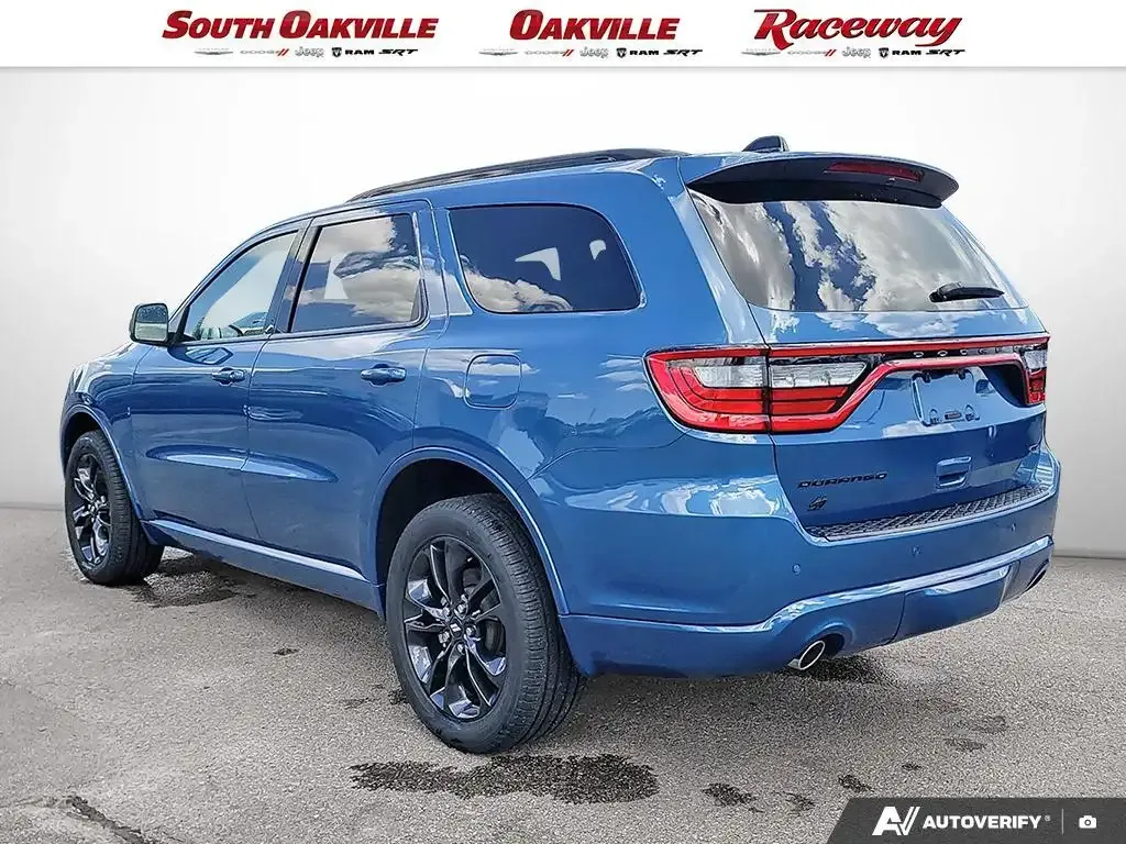 Dodge Durango 2025 photo 4