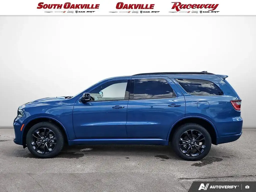 Dodge Durango 2025 photo 3