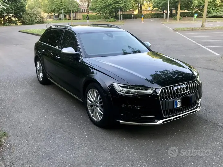 Audi A6 Allroad 2016 photo 2