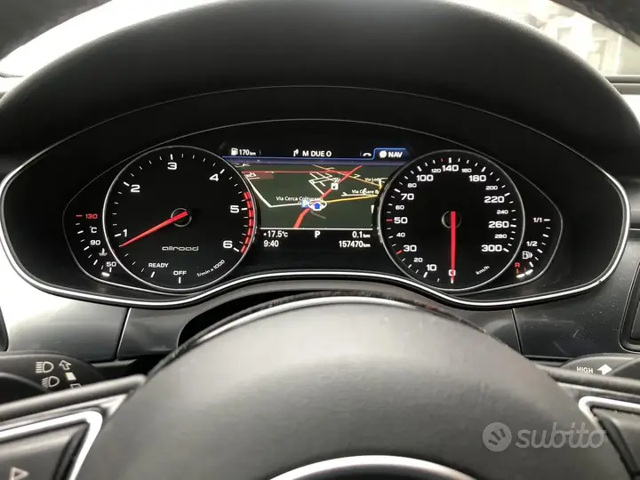 Audi A6 Allroad 2016 photo 5