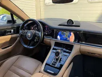 Porsche Panamera 2021 photo 3