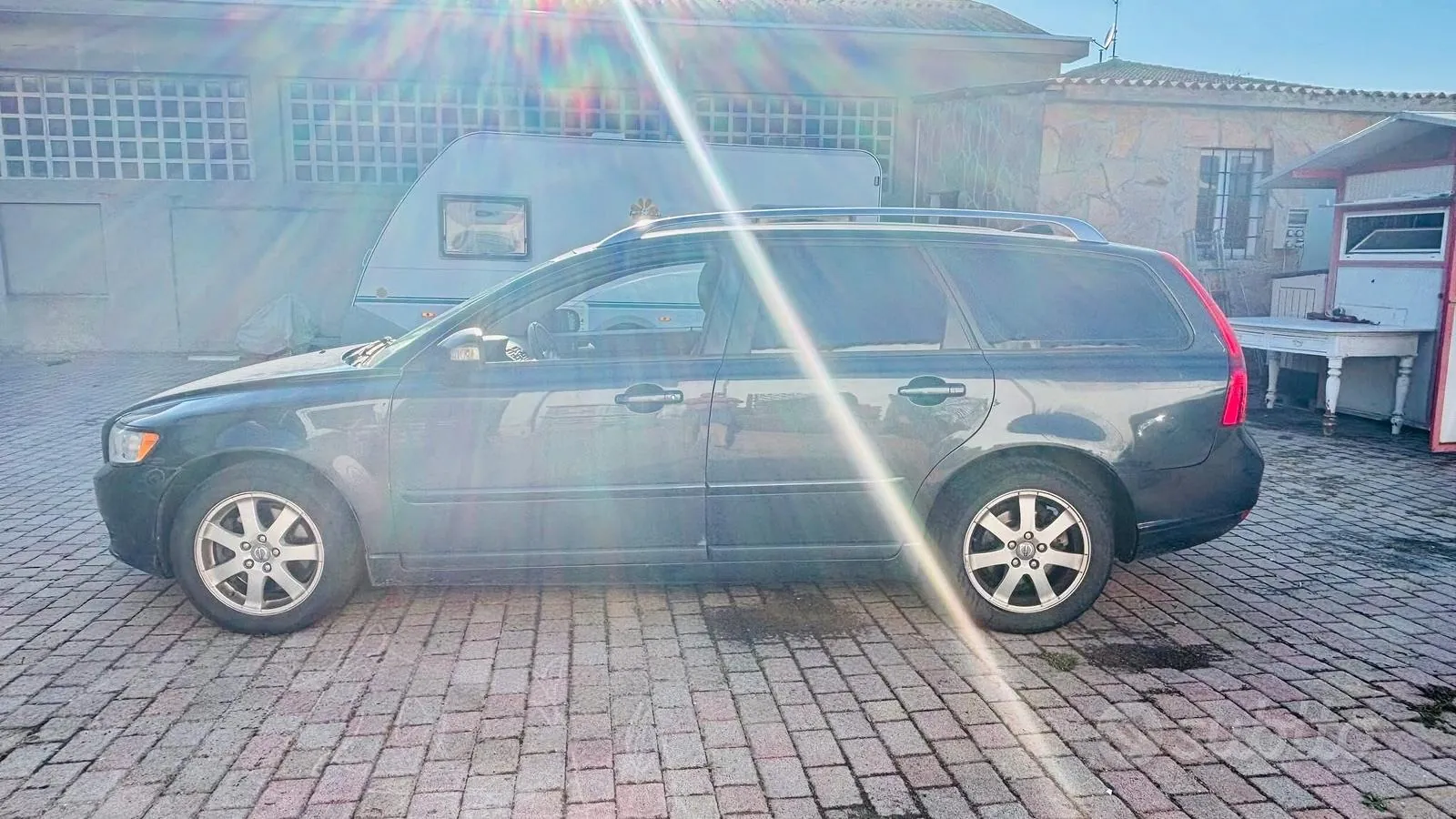 Volvo V50 2009 photo 3