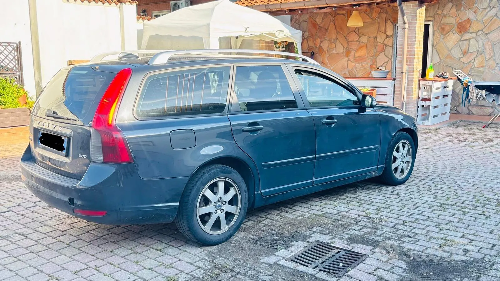 Volvo V50 2009 photo 4