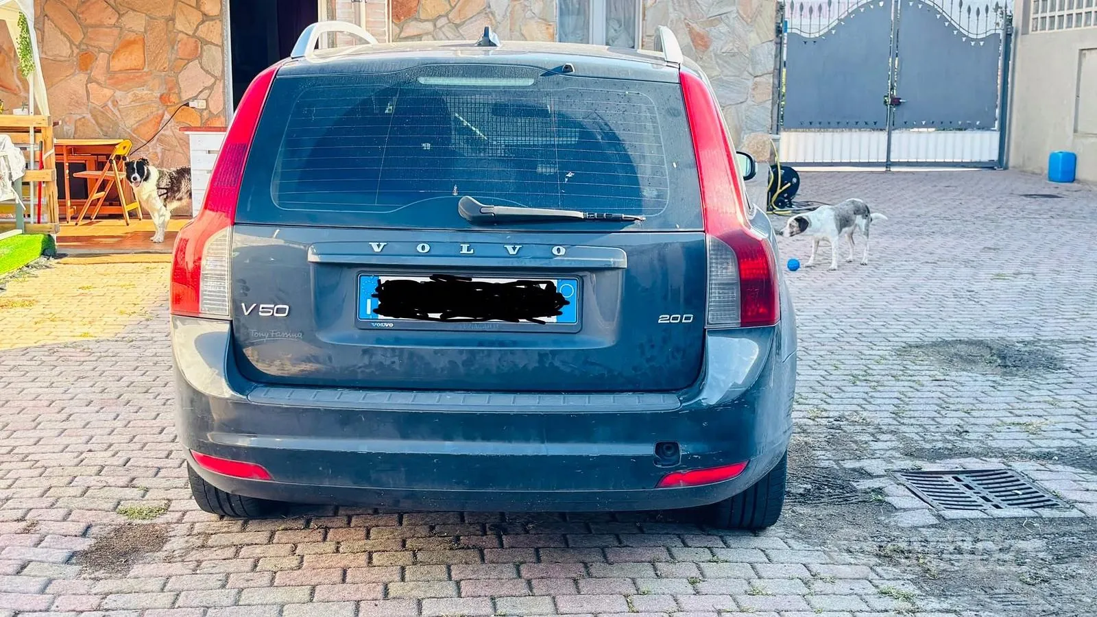 Volvo V50 2009 photo 2