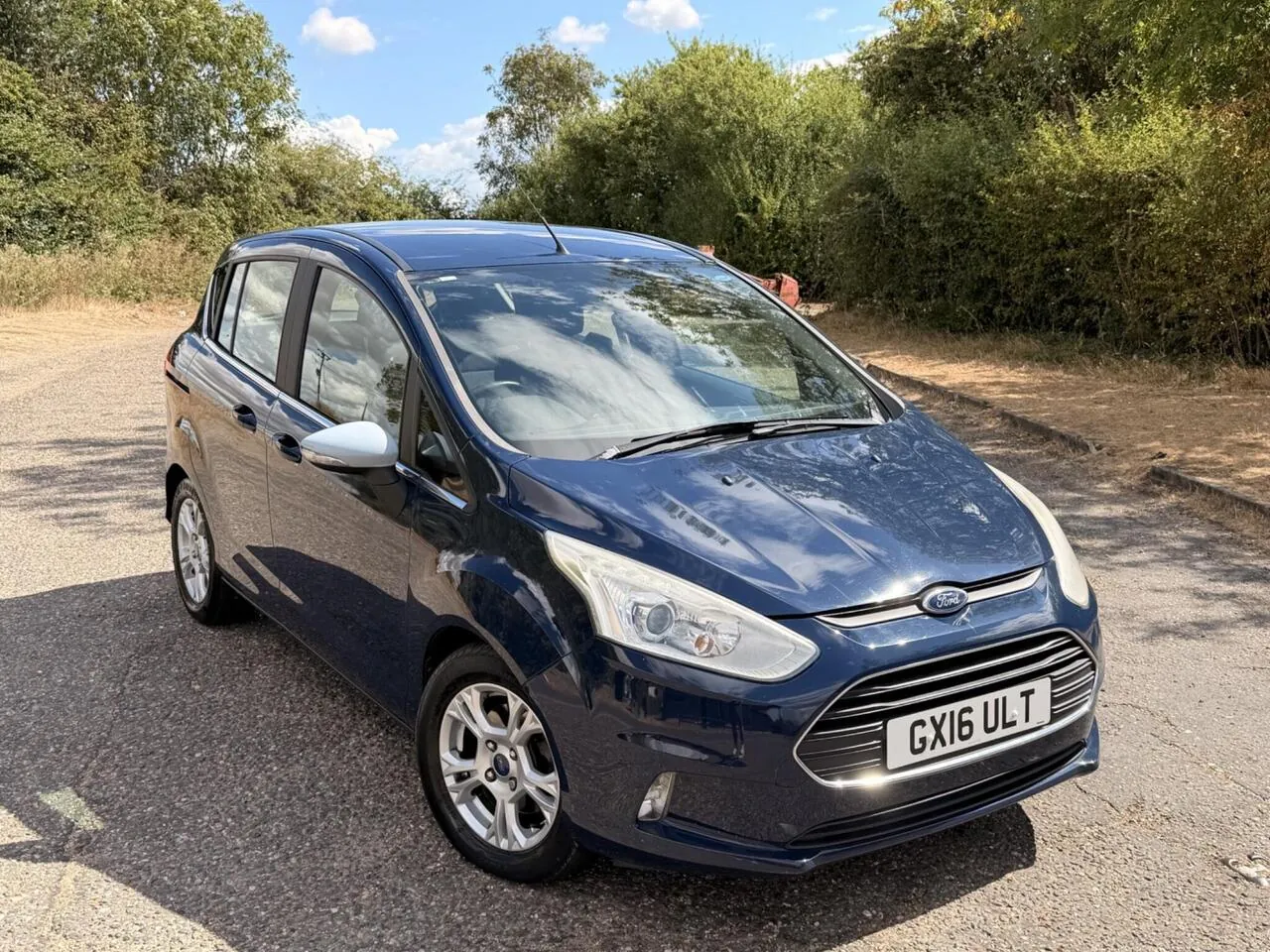 Ford B-Max