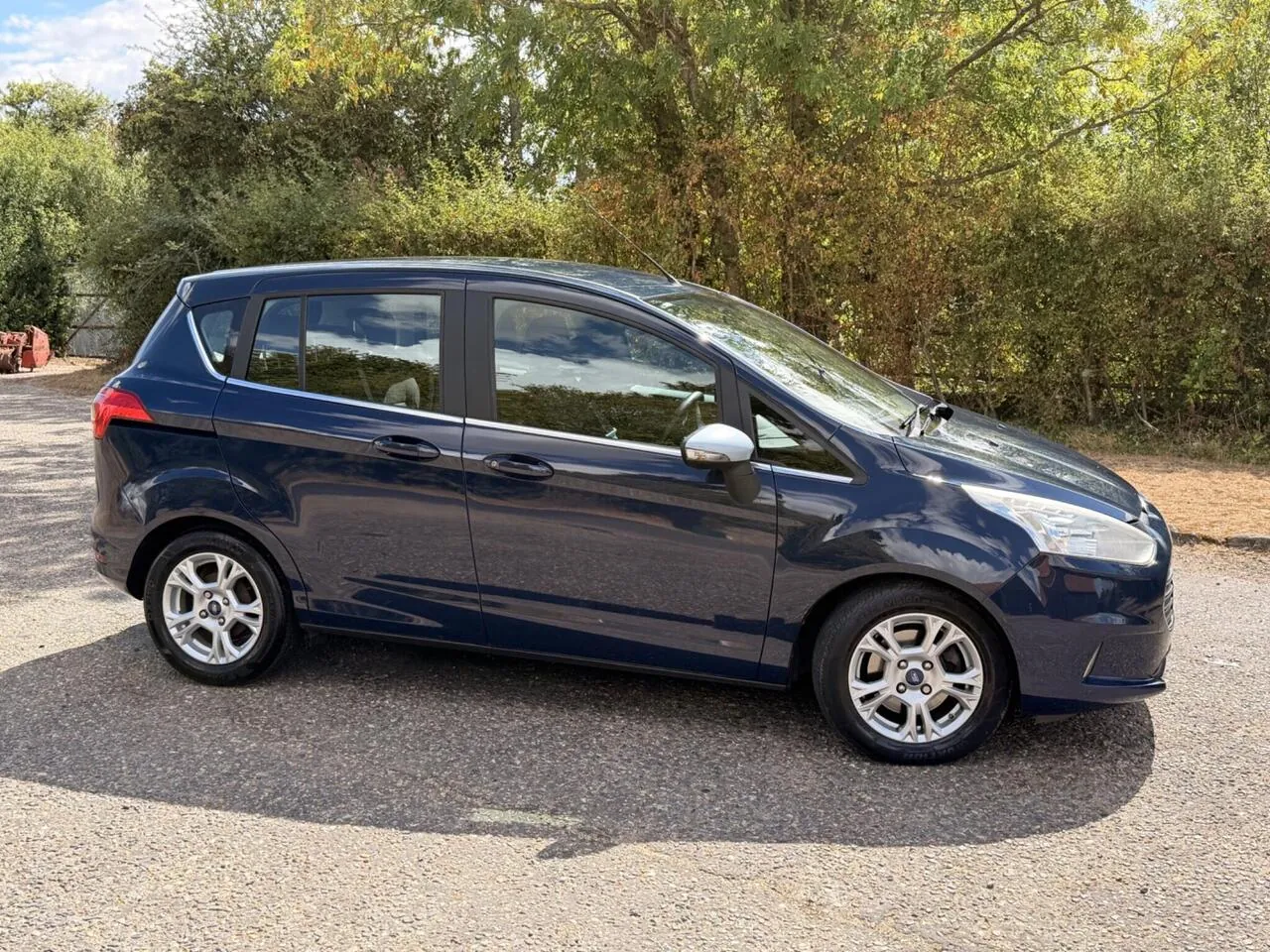 Ford B-Max 2016 photo 3