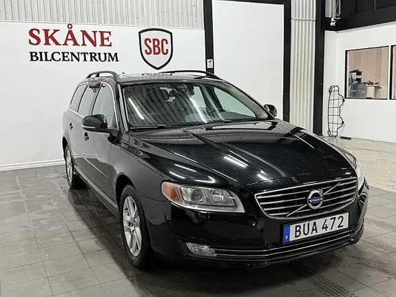 Volvo V70 2014 photo 3