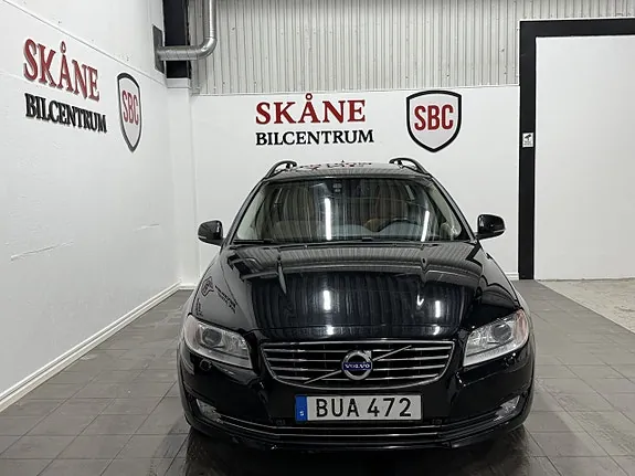 Volvo V70 2014 photo 2