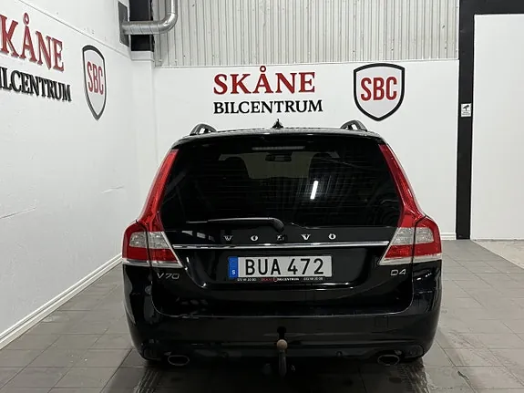 Volvo V70 2014 photo 5