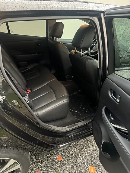 Nissan Leaf 2017 photo 5