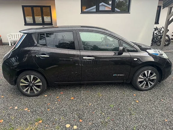 Nissan Leaf 2017 photo 3