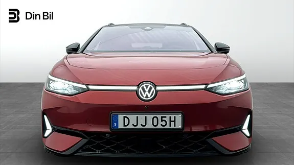 Volkswagen Id.7 2025 photo 4