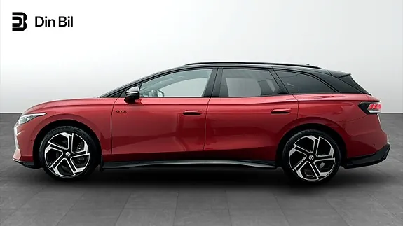 Volkswagen Id.7 2025 photo 2