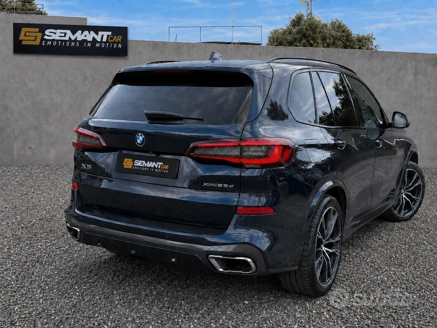 BMW X5 2022 photo 4