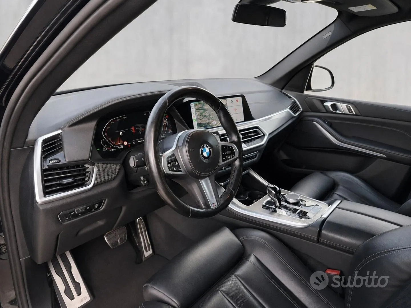 BMW X5 2022 photo 5