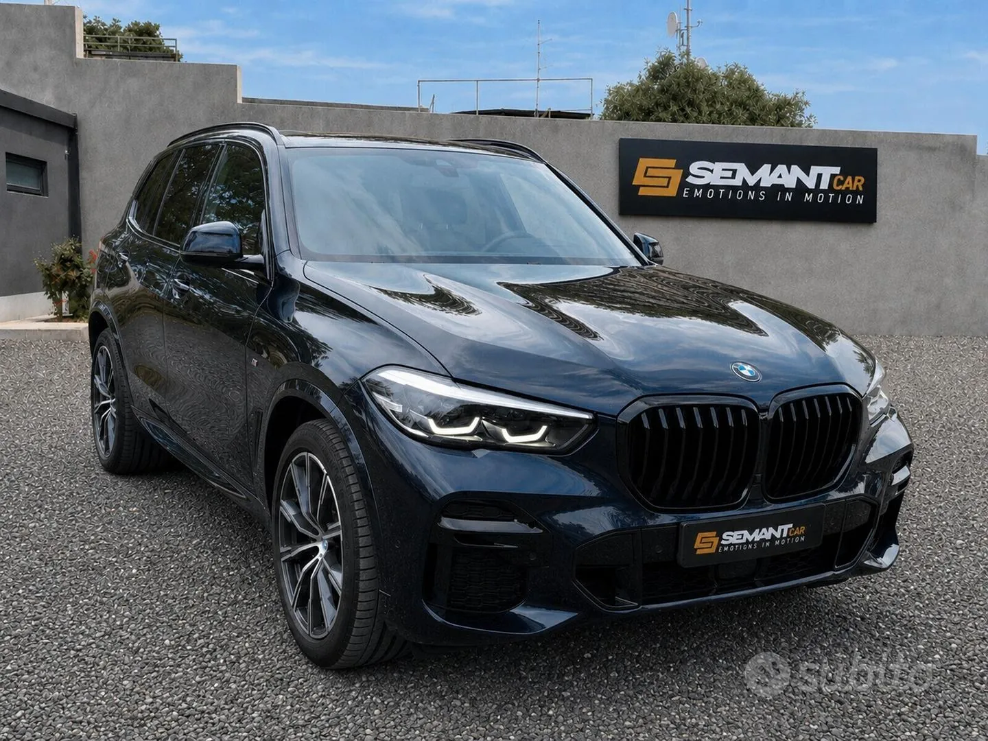 BMW X5 2022 photo 2
