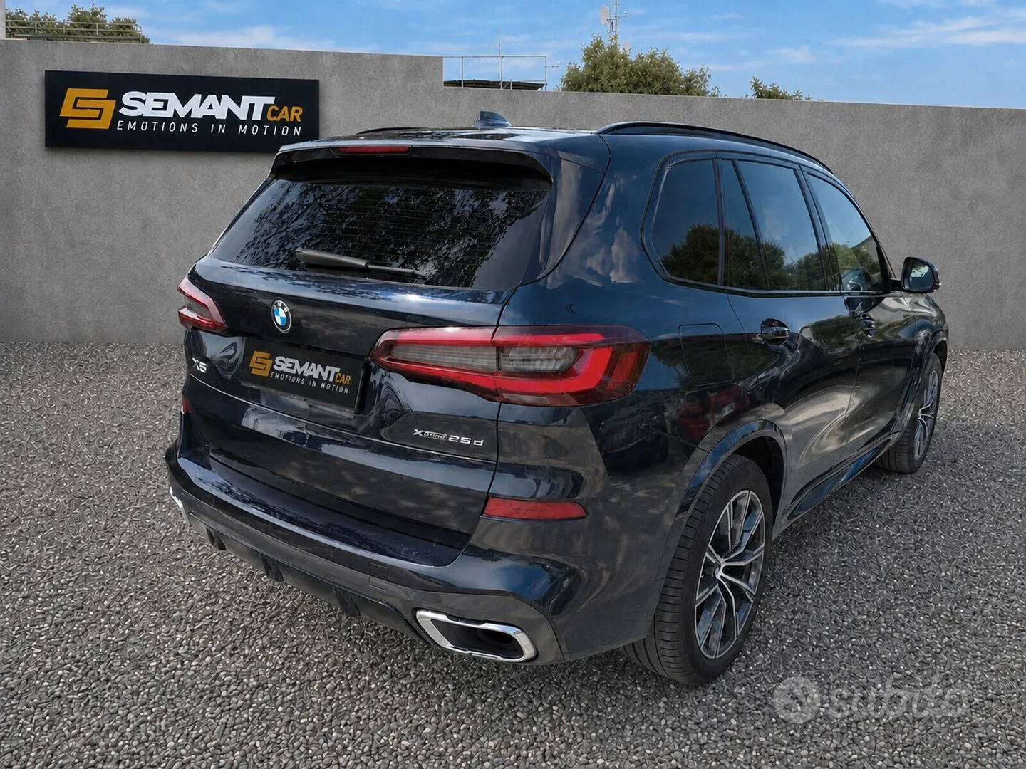 BMW X5 2022 photo 3