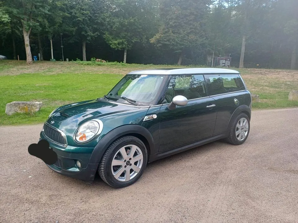 Mini Cooper S Clubman