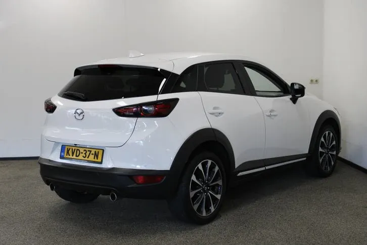 Mazda Cx-3 2019 photo 2