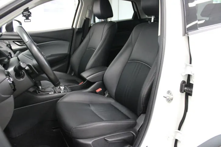 Mazda Cx-3 2019 photo 3