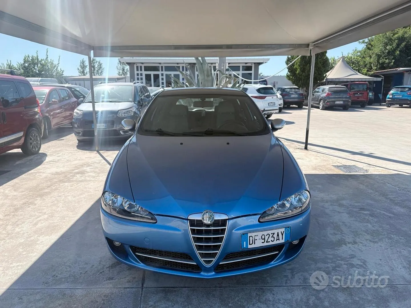Alfa Romeo 147