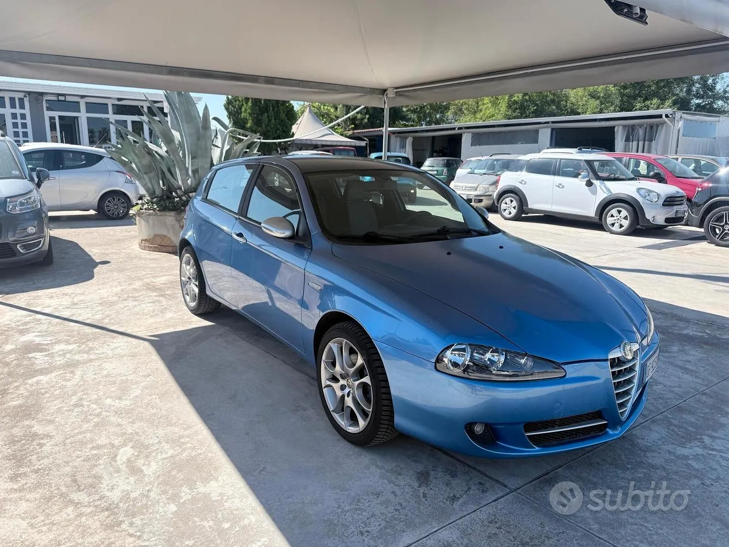 Alfa Romeo 147 2007 photo 3