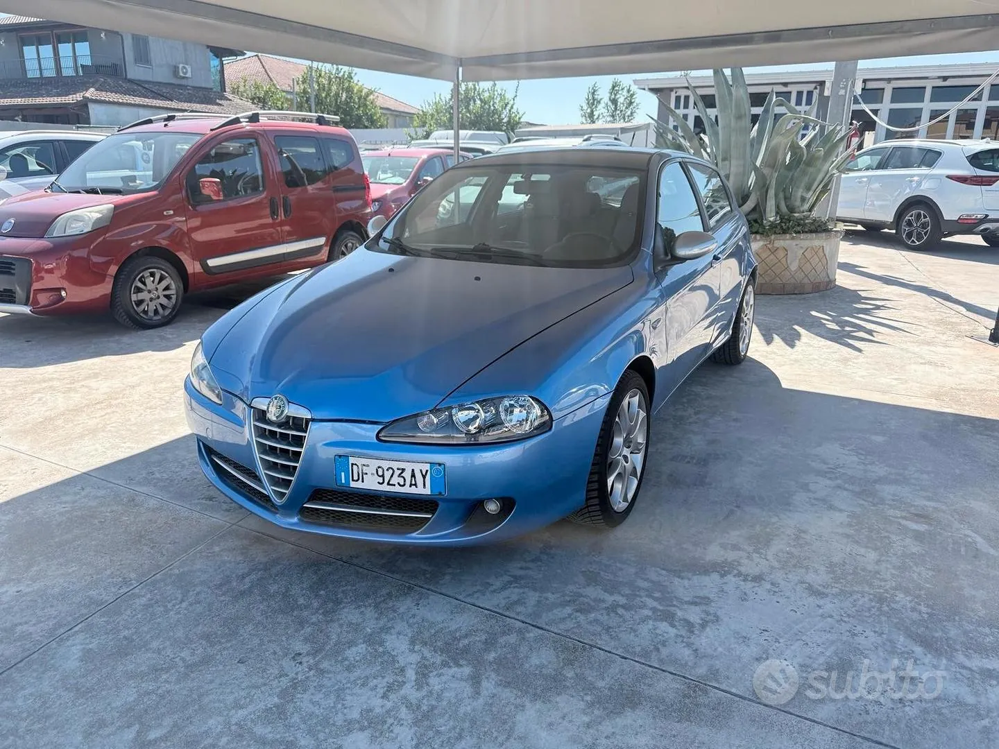 Alfa Romeo 147 2007 photo 2