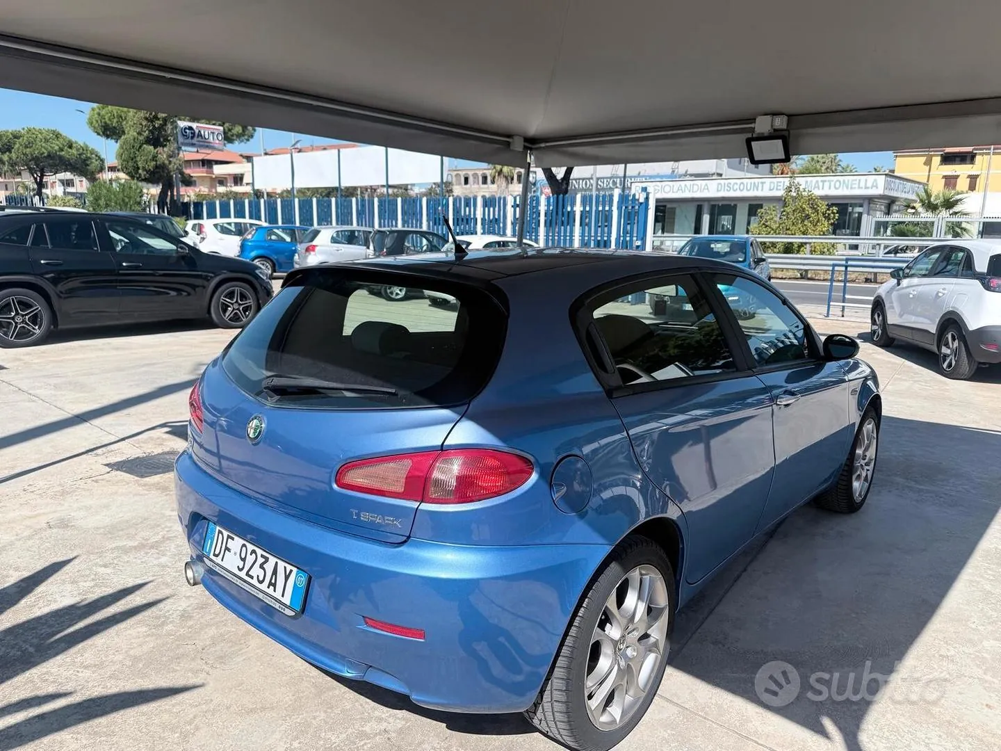 Alfa Romeo 147 2007 photo 5