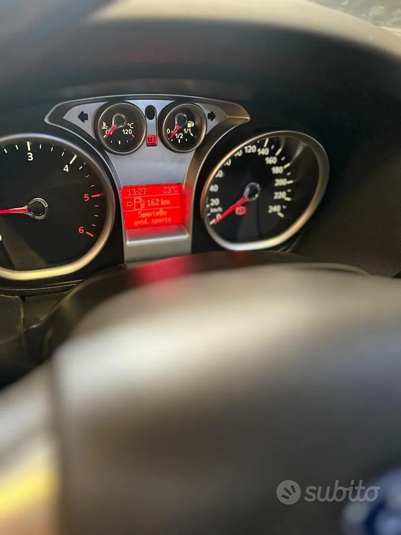 Ford Focus 2009 photo 5