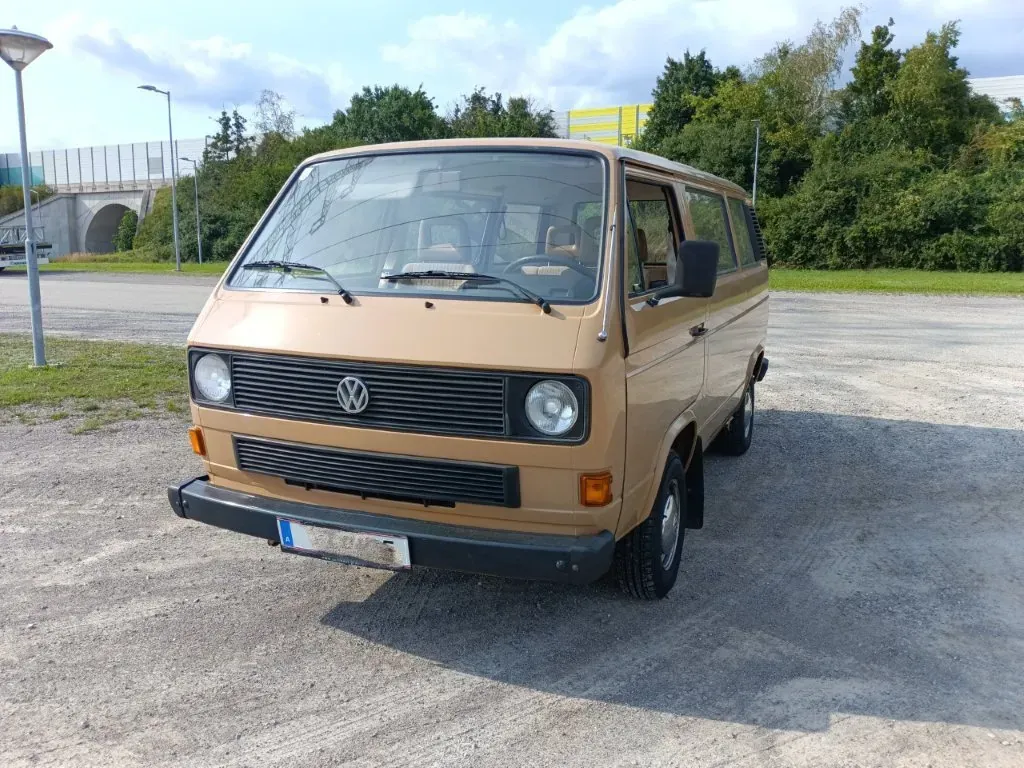 Volkswagen T3
