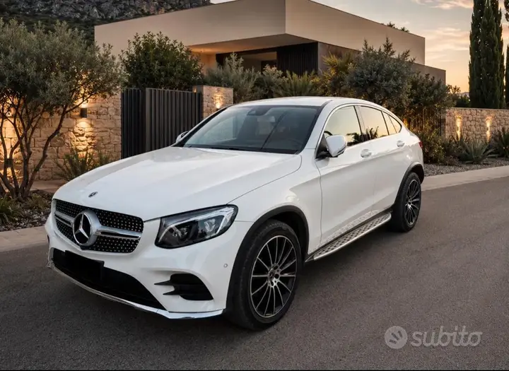 Mercedes-Benz Glc 2017 photo 2